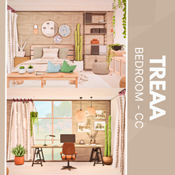 Trea Bedroom