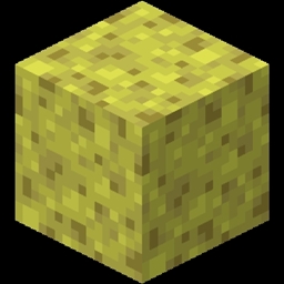 Space's Sponge Crafting Recipe