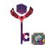 Daily Boss x Iron's Spells n Spellbooks logo