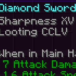 Enchantment Level Patch project image