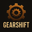 Gearshift logo