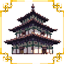 Ancient Structures: Edo Japan logo