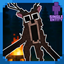 The Deer - 99 Nights In The Forest (1/5) by ZZiggs logo