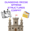 Dungeons arise sparse structures compat logo