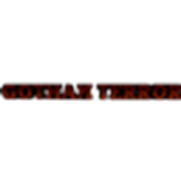 Gotham Terror Dev Assets logo
