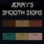 Smooth Signs logo