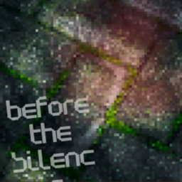 Before The Silence logo