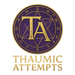 Thaumic Attempts project image