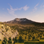 Mount St. Helens logo