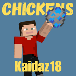 Kaidaz18's Different Coloured Chickens logo