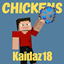 Kaidaz18's Different Coloured Chickens logo