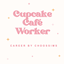 choossims Cupcake Café Worker career♡ / translation spanish by Monisims logo