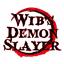 Wib's Demon Slayer logo