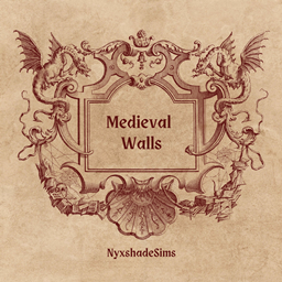 Ye Olde Medieval Wallpaper logo