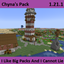 Chyna's Pack - I Like Big Packs And I Cannot Lie logo