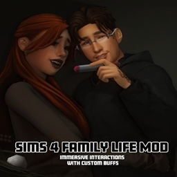 jellypaws Family Life / translation spanish by Monisims