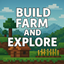 Build Farm and Explore logo