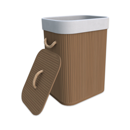 Comiko - Laundry Basket Hamper 2 ver logo