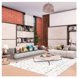 Ophelia Living Room