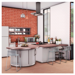 Ophelia Kitchen