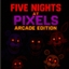 Five Nights at Pixels Arcade Edition logo