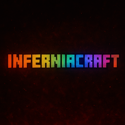 InferniaCraft logo