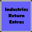 Industries Return Extras logo