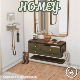 HOMEY logo