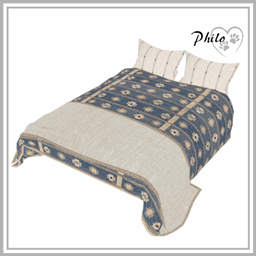 Stellan Bed Blanket & Pillows logo