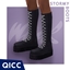 QICC - Stormy Boots logo