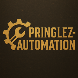 Pringlez-Automation logo