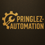 Pringlez-Automation logo