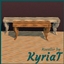 Gametastisch Ancient Roman Tables RC logo