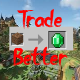 Trade Village Better  logo