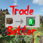 Trade Village Better  logo