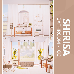 Sherisha Bathroom