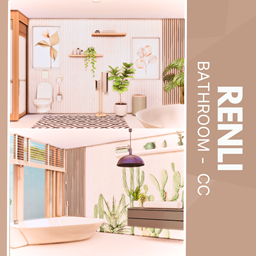 Renli Bathroom