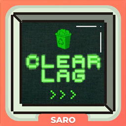 Saro´s Clearlag logo