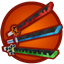 Nichirin Dynasty logo