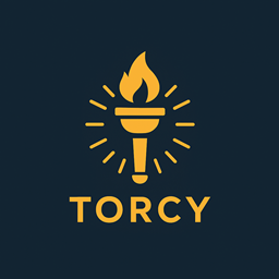 Torcy - Dynamic Light logo