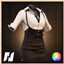 NCTN Corset Office Dress logo