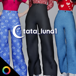 Soft Flow Pants project image