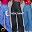 Soft Flow Pants logo