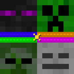 MOB無地黒変更 Mob Champions - Minecraft Mods - CurseForge