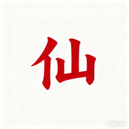 xianlilevel-Simplified/Traditional Chinese logo
