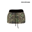 [charon&roqiqi]Hip skirt logo