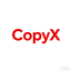 CopyX logo