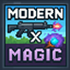 Modern x Magic logo