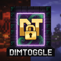 DimToggle logo