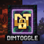 DimToggle logo